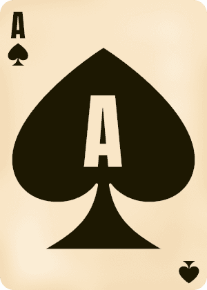 Ace of spades